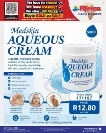 Africa Cash and Carry catalogue week 31 Page 62