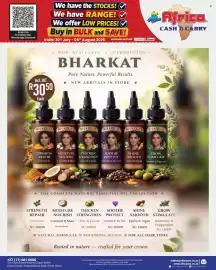 Africa Cash and Carry catalogue week 31 Page 63