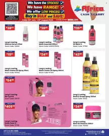 Africa Cash and Carry catalogue week 31 Page 64