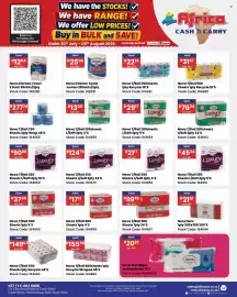 Africa Cash and Carry catalogue week 31 Page 66