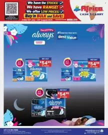 Africa Cash and Carry catalogue week 31 Page 71