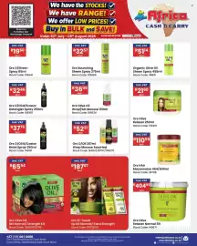 Africa Cash and Carry catalogue week 31 Page 72