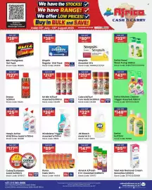 Africa Cash and Carry catalogue week 31 Page 74