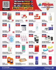 Africa Cash and Carry catalogue week 31 Page 75