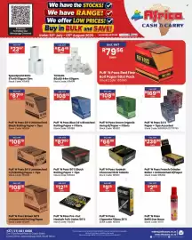 Africa Cash and Carry catalogue week 31 Page 78