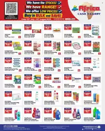 Africa Cash and Carry catalogue week 31 Page 8