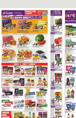 Giant Food (valid until 6-08)