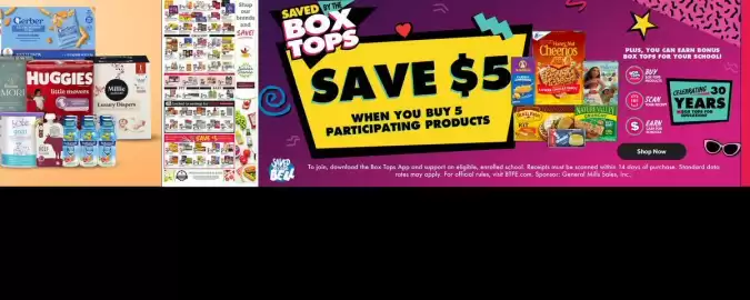 Stop&Shop weekly ad week 31 Page 4