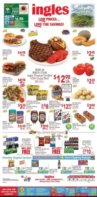 Ingles Markets (valid until 4-08)