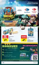 Carrefour gazetka Strona 1