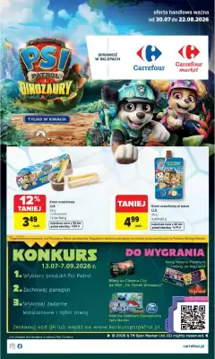 Carrefour Market (ważność do 22-08)
