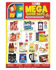 Bigmart leaflet Page 1