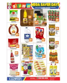 Bigmart leaflet Page 3