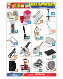 Bigmart leaflet Page 9