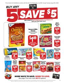 Valu Market weekly ad week 31 Page 8