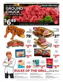 Valu Market weekly ad week 31 Page 2