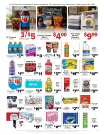 Valu Market weekly ad week 31 Page 4
