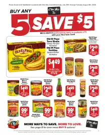 Valu Market weekly ad week 31 Page 7