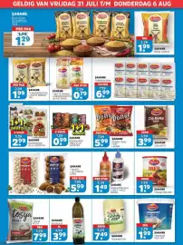 Sahan Supermarkten folder week 31 Pagina 2