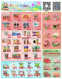 Fresh Value flyer week 31 Page 1