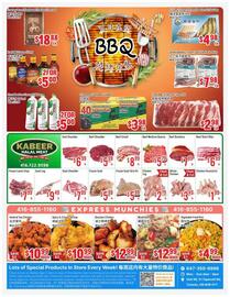 FreshLand Supermarket flyer week 31 Page 4