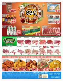 FreshLand Supermarket flyer week 31 Page 4