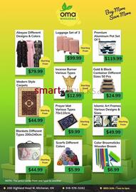 Oma Fresh Foods flyer week 31 Page 8