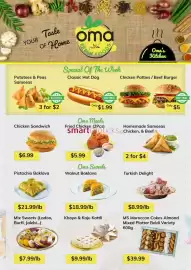 Oma Fresh Foods flyer week 31 Page 6