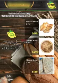 Oma Fresh Foods flyer week 31 Page 7