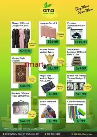 Oma Fresh Foods flyer week 31 Page 8