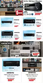 2001 Audio Video flyer week 31 Page 10
