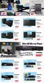 2001 Audio Video flyer week 31 Page 13