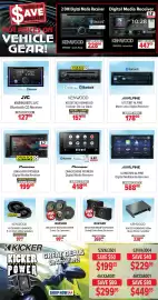 2001 Audio Video flyer week 31 Page 14