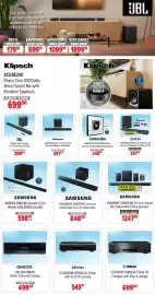 2001 Audio Video flyer week 31 Page 5