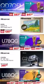 2001 Audio Video flyer week 31 Page 9