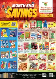 Mark & Save catalogue Page 1