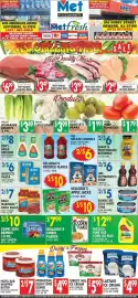 Met Foodmarkets weekly ad week 31 Page 1