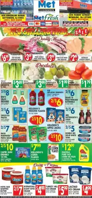 Met Foodmarkets weekly ad