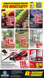 B1 Discount Baumarkt Prospekt woche 32 Seite 6