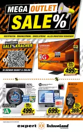 Expert Techno Land Prospekt woche 31 Seite 1