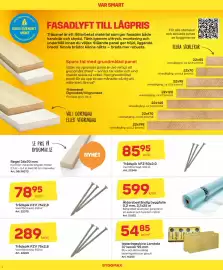 Byggmax reklamblad Sida 4