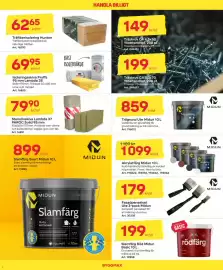 Byggmax reklamblad Sida 5