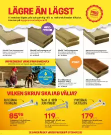 Byggmax reklamblad Sida 6