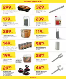 Byggmax reklamblad Sida 7