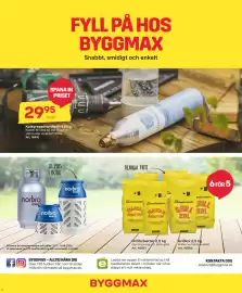 Byggmax reklamblad Sida 8