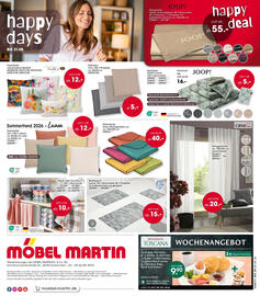 Möbel Martin Prospekt Seite 24