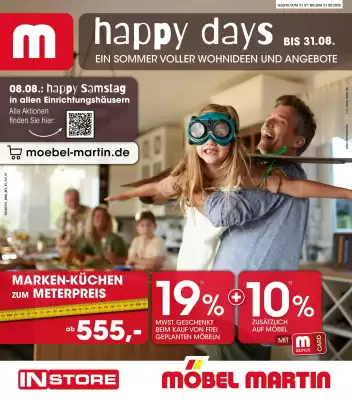 Möbel Martin (gültig bis 31-08)
