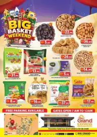 Grand Hyper Market catalogue Page 1