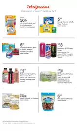 Walgreens weekly ad week 32 Page 1