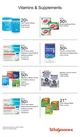 Walgreens weekly ad week 32 Page 11